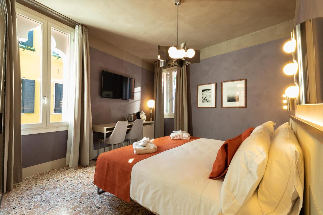 Liassidi Arco Hotel Венеция Екстериор снимка