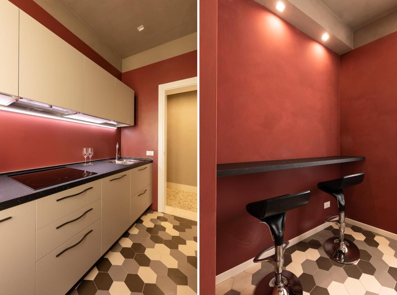 Liassidi Arco Hotel Венеция Екстериор снимка