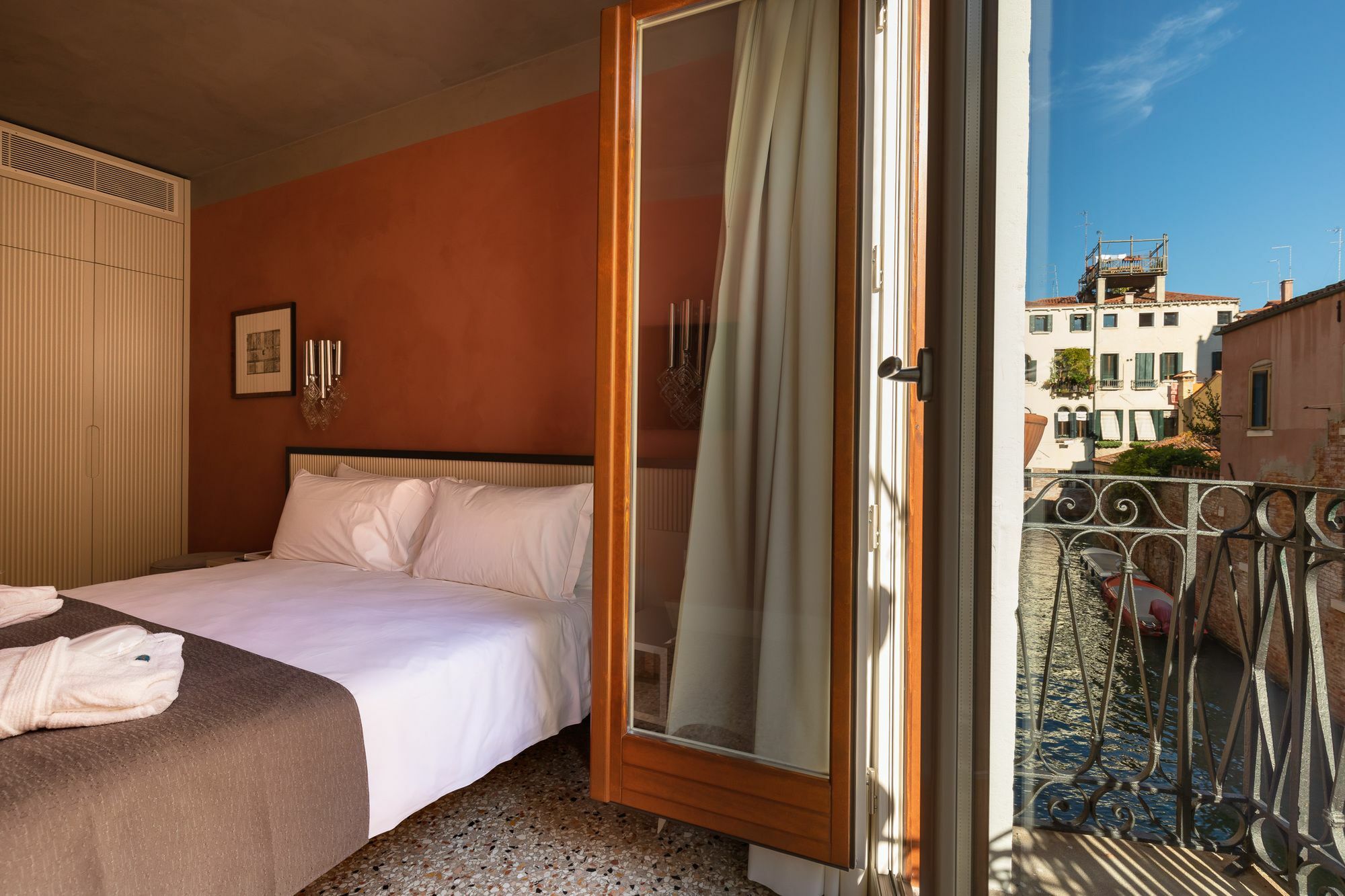Liassidi Arco Hotel Венеция Екстериор снимка